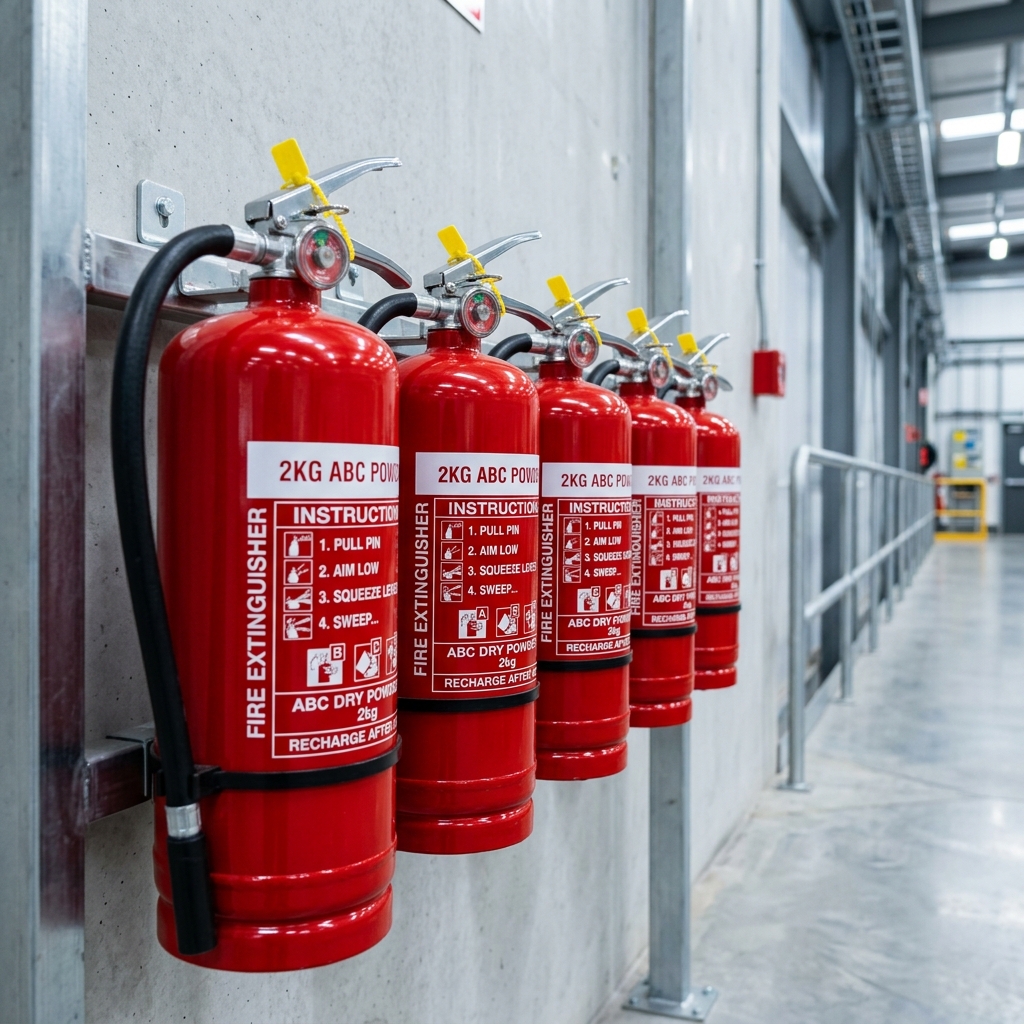 Protección contra incendios